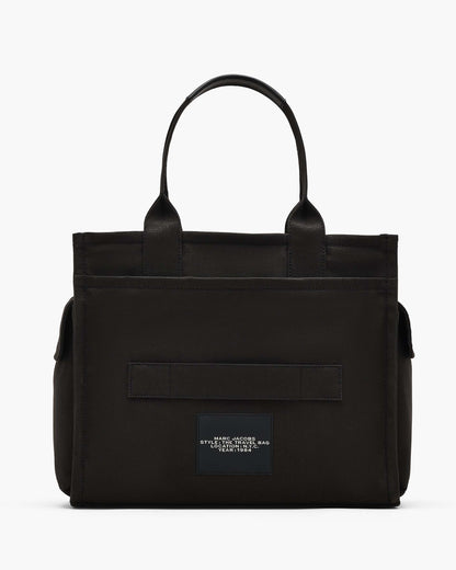 The Canvas  Travel Tote Bag
