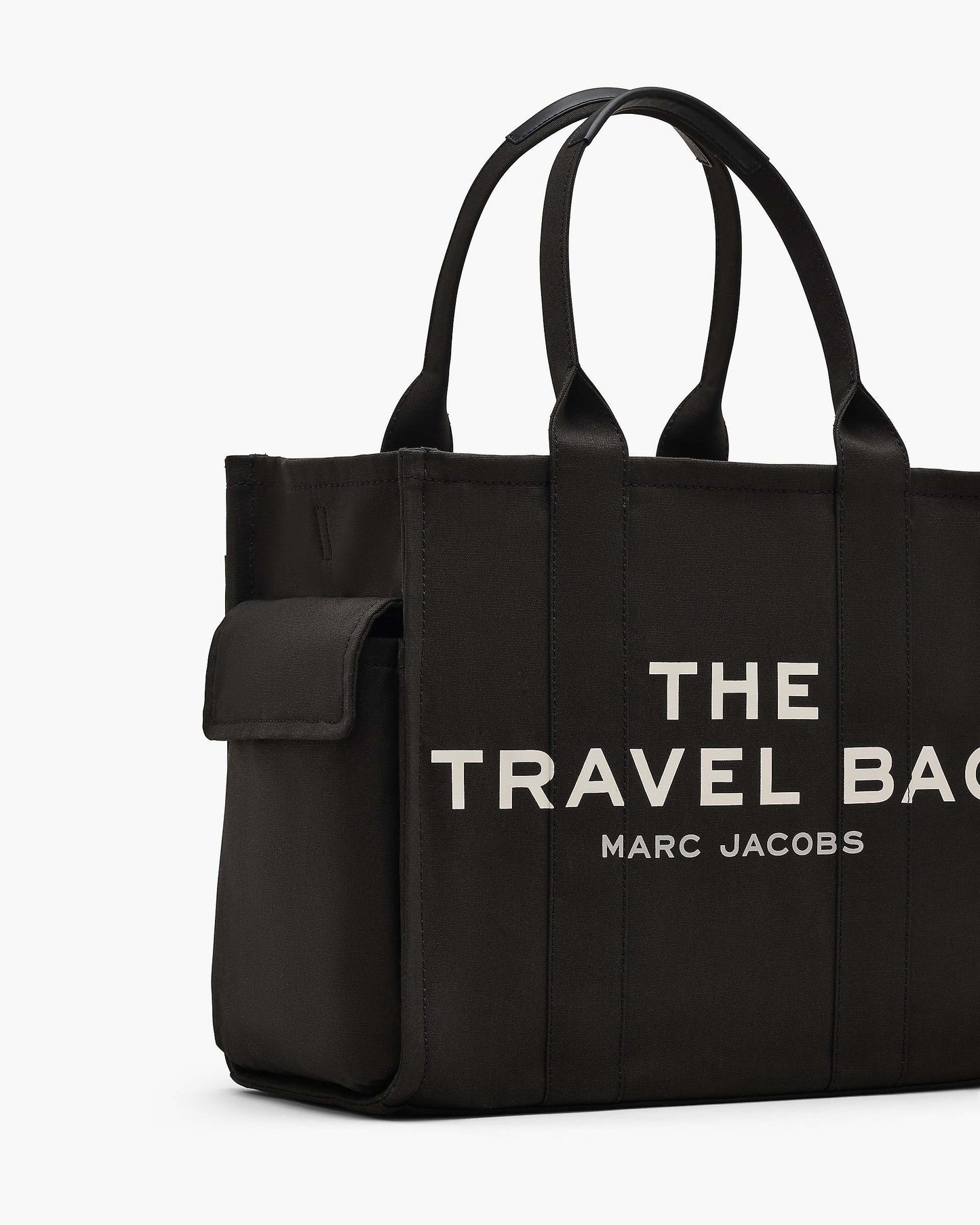 The Canvas  Travel Tote Bag