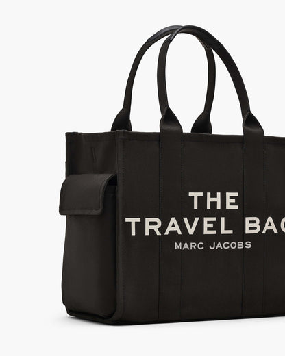 The Canvas  Travel Tote Bag