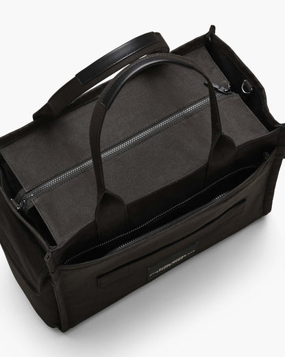 The Canvas  Travel Tote Bag