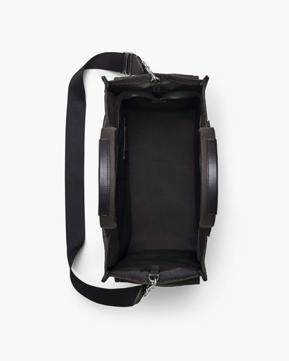 The Canvas  Travel Tote Bag