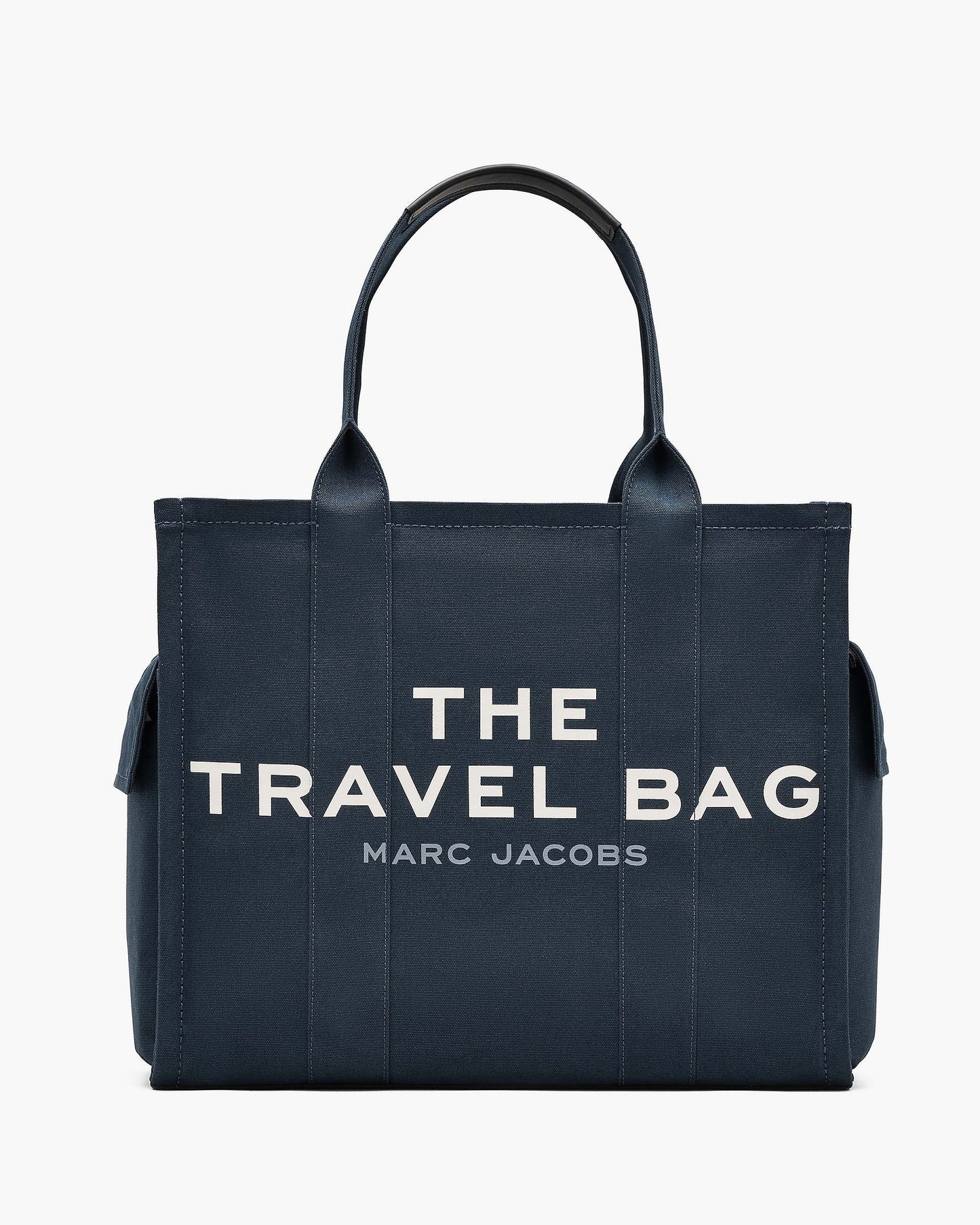 The Canvas  Travel Tote Bag