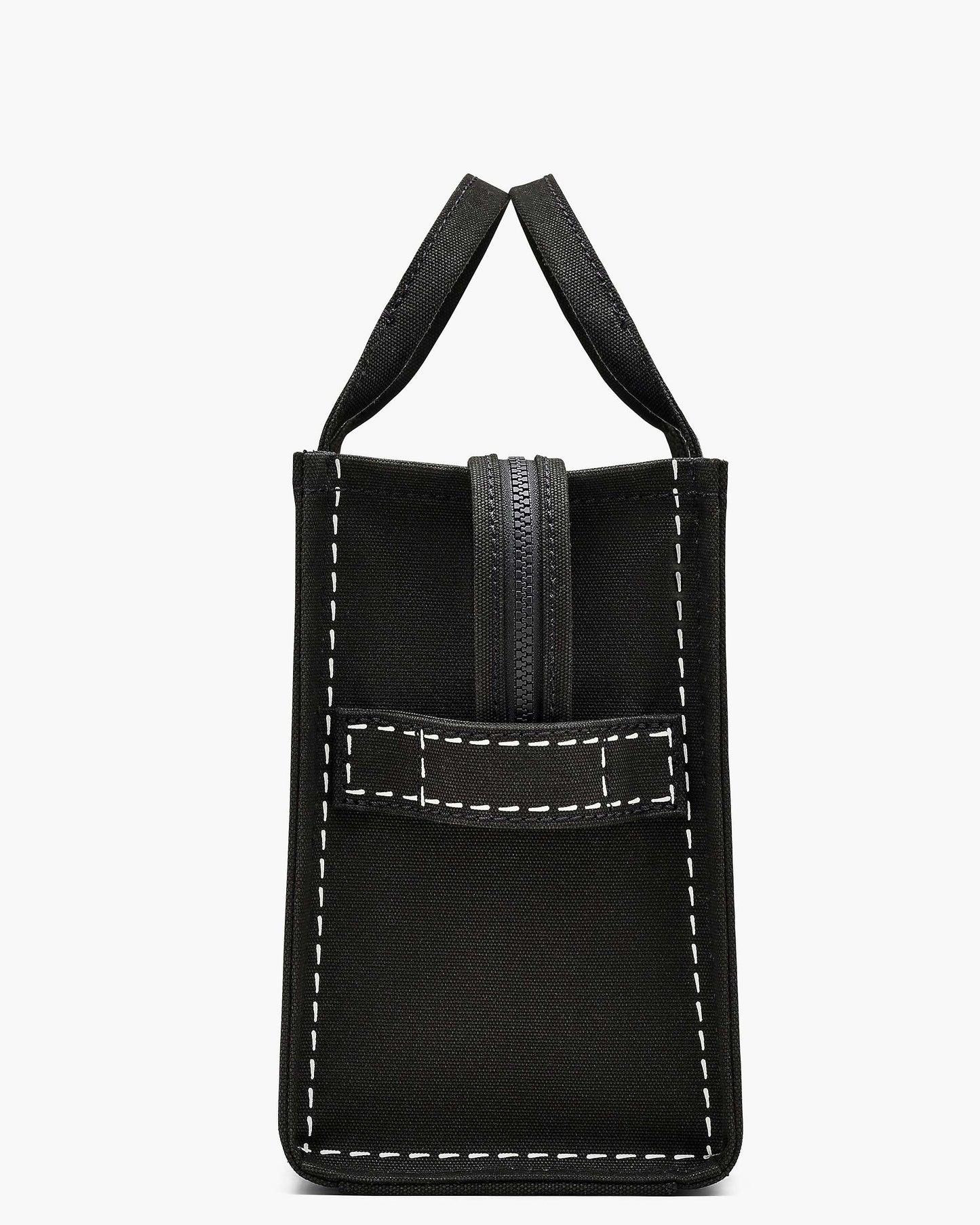 The Trompe  L'Oeil Cargo Canvas Medium Tote Bag