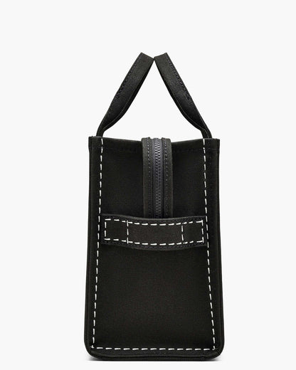 The Trompe  L'Oeil Cargo Canvas Medium Tote Bag