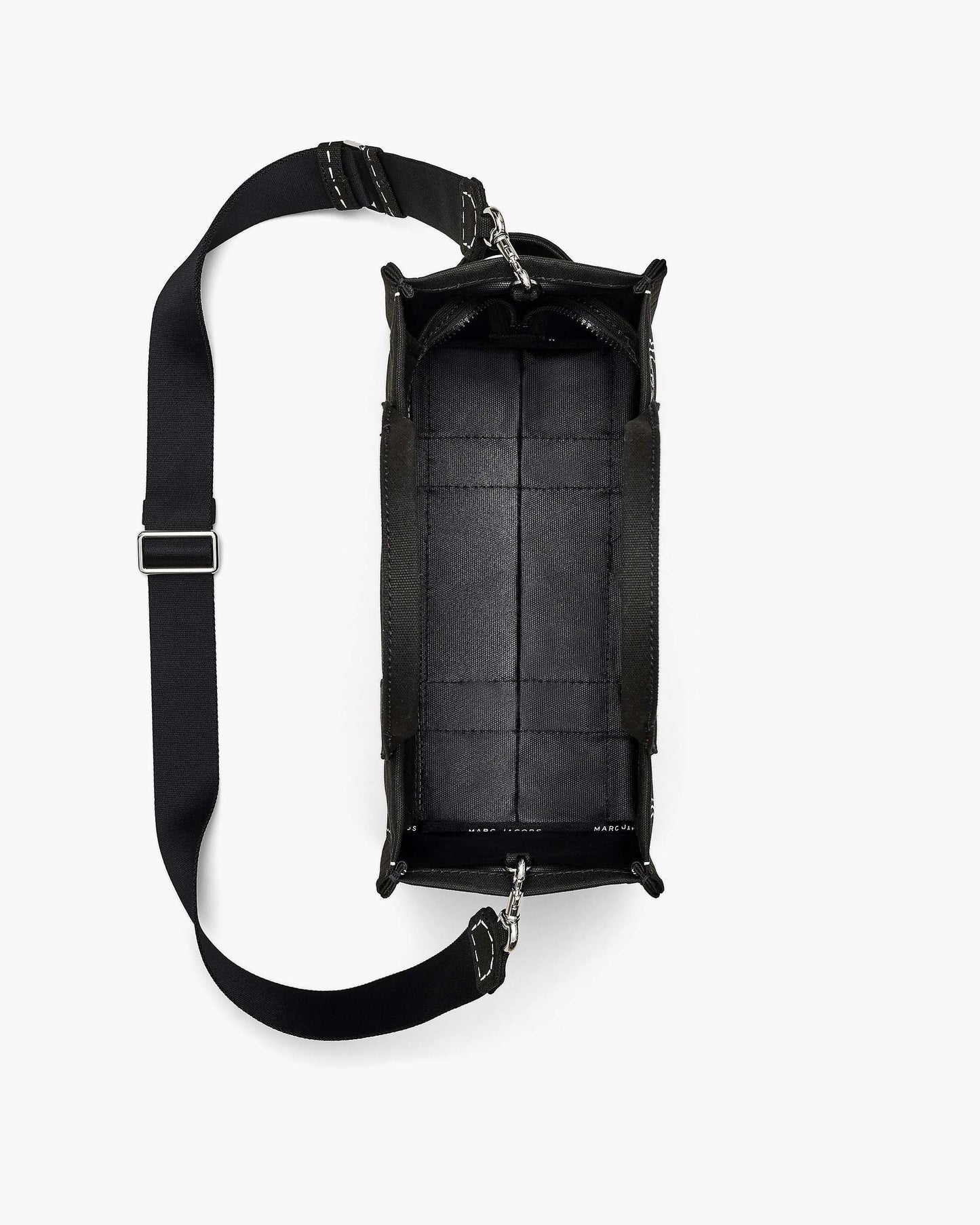 The Trompe  L'Oeil Cargo Canvas Medium Tote Bag