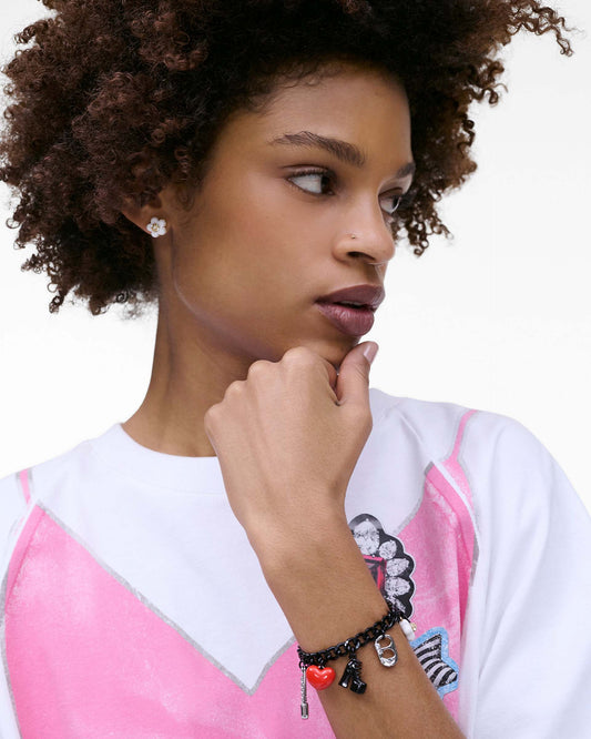 The Collector  Charm Bracelet