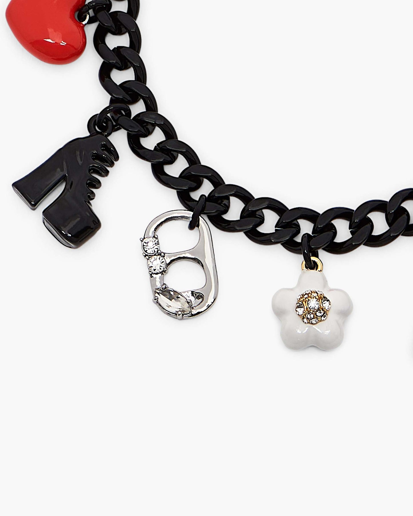 The Collector  Charm Bracelet