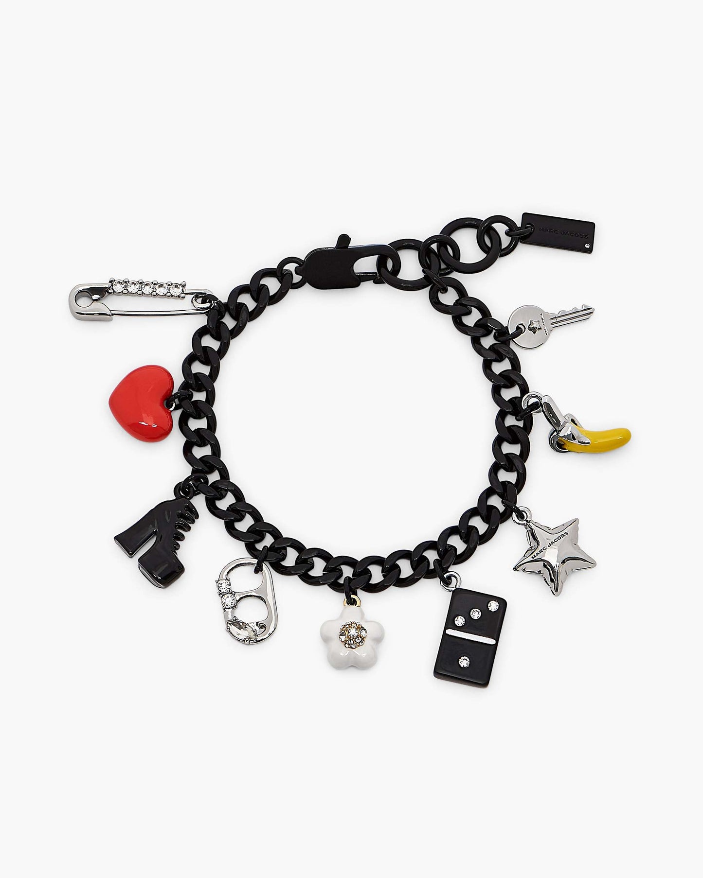 The Collector  Charm Bracelet