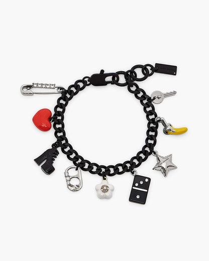 The Collector  Charm Bracelet