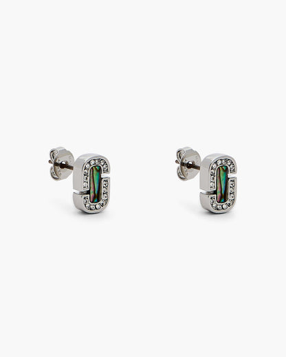 The J  Marc Luxe Abalone Earrings