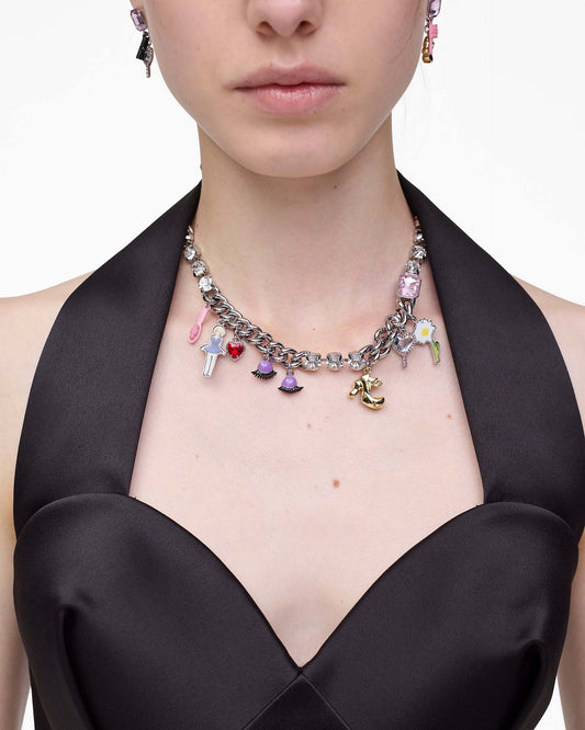 The Dollhouse Charm Necklace