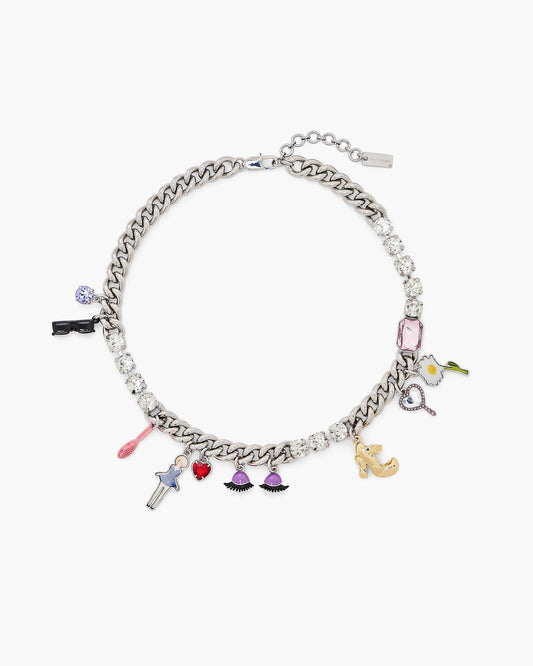 The Dollhouse Charm Necklace