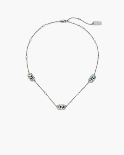The J  Marc Luxe Station Necklace