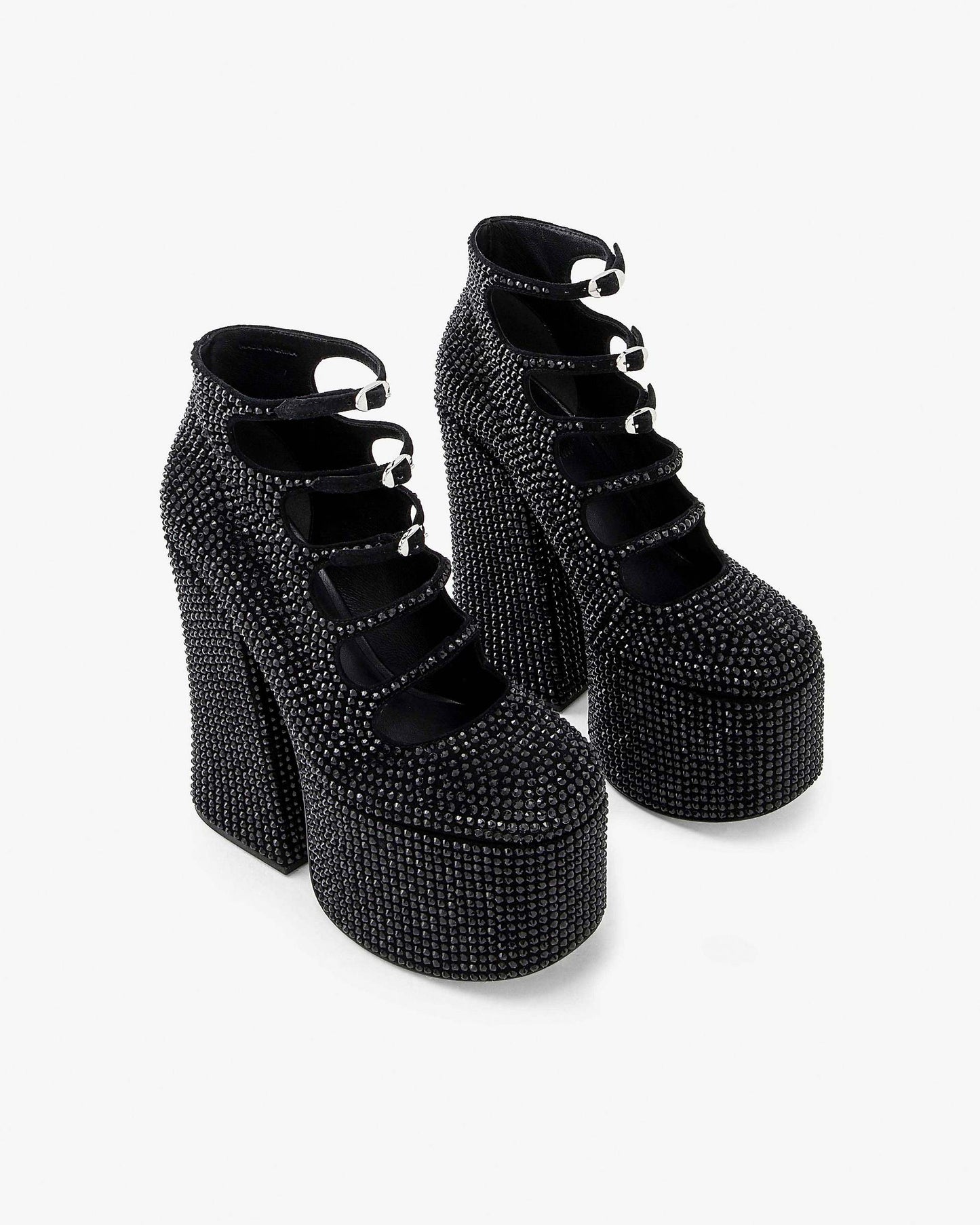 The Rhinestone  Kiki Ankle Boot