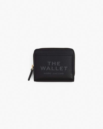 The Leather  Mini Compact Wallet