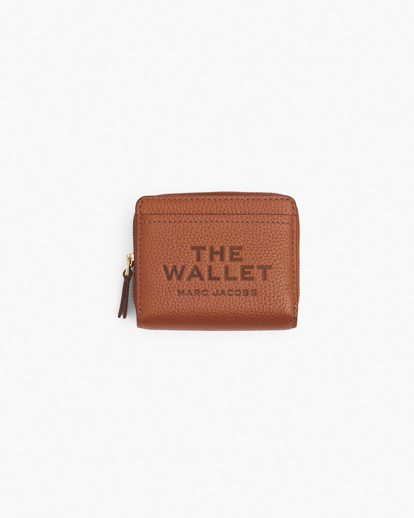 The Leather  Mini Compact Wallet
