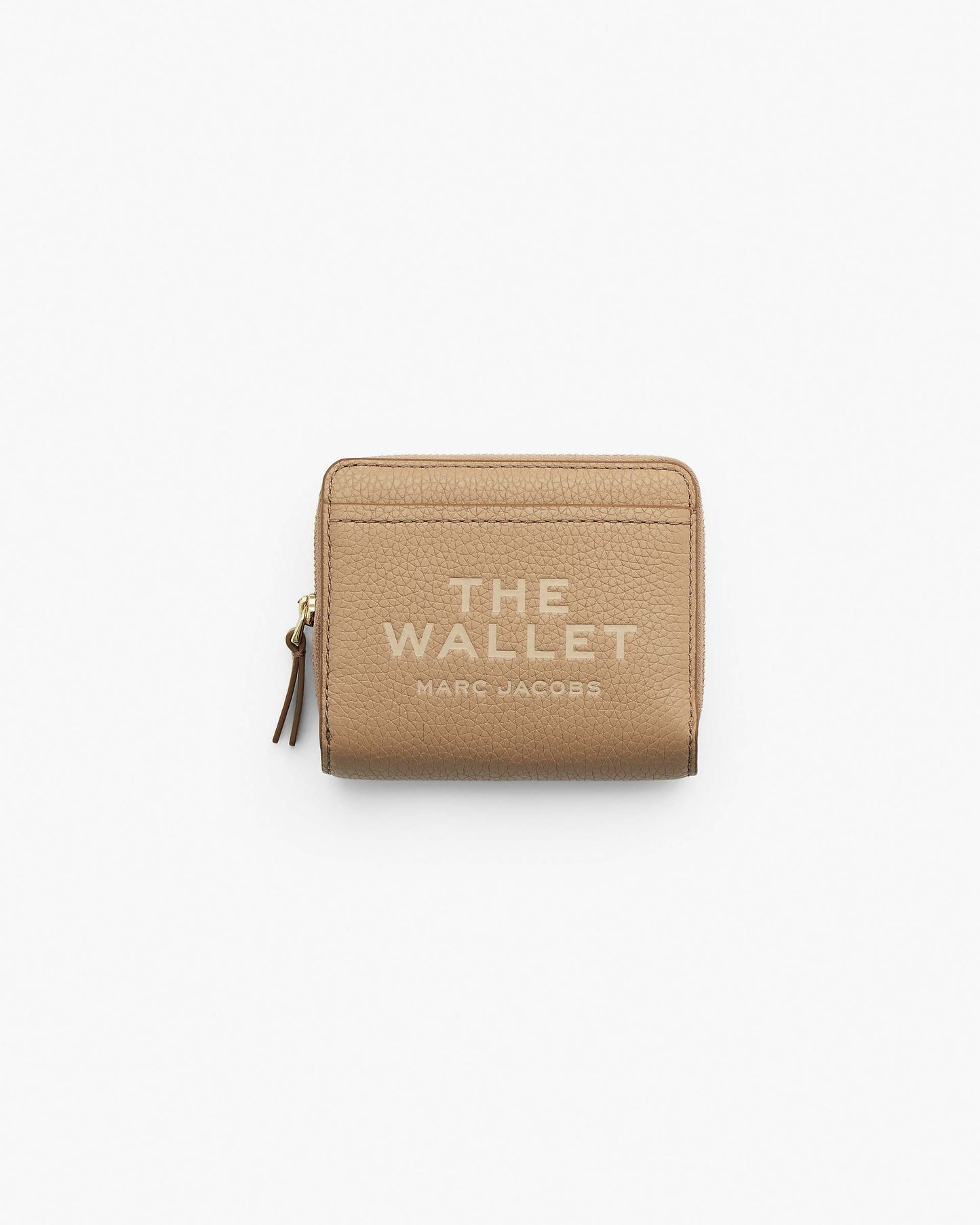 The Leather  Mini Compact Wallet