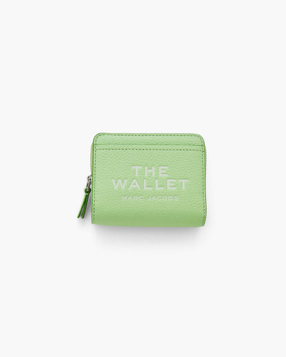 The Leather  Mini Compact Wallet