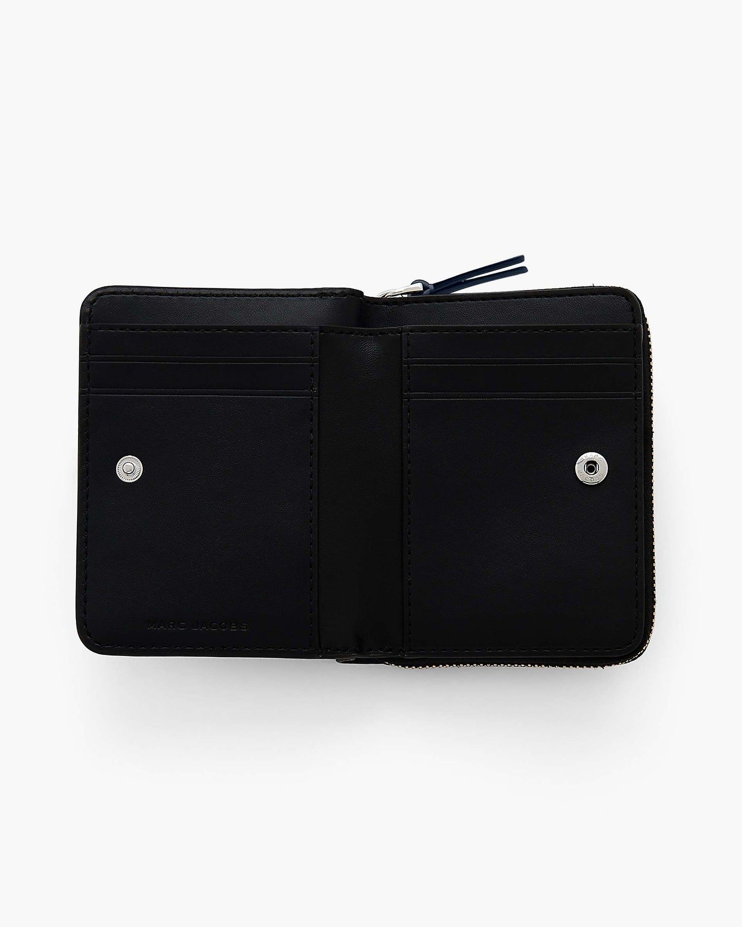 The Leather  Mini Compact Wallet