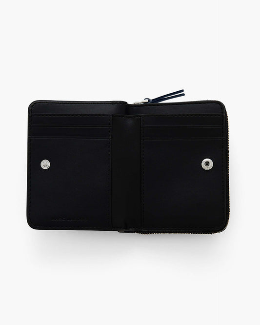 The Leather  Mini Compact Wallet