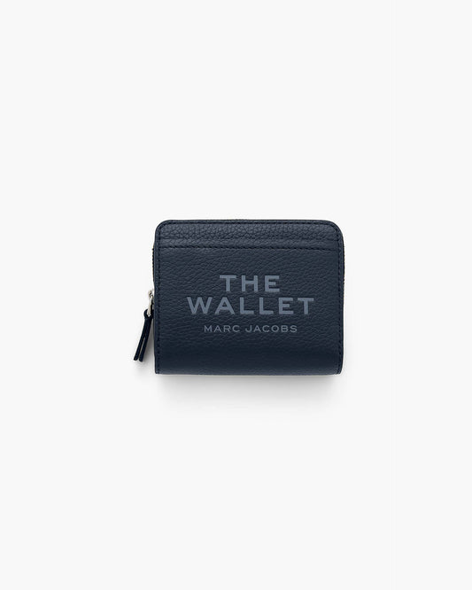 The Leather  Mini Compact Wallet