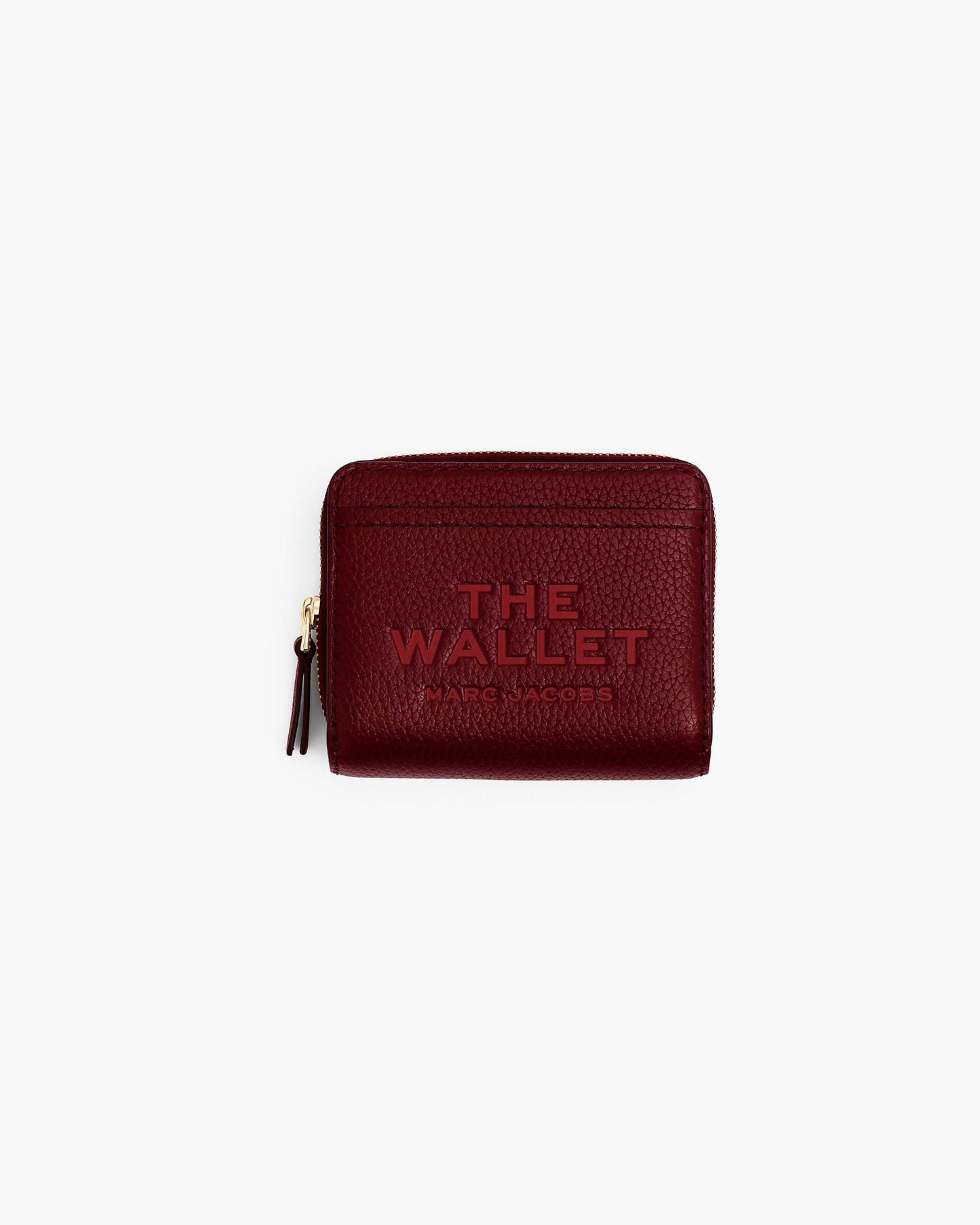 The Leather  Mini Compact Wallet