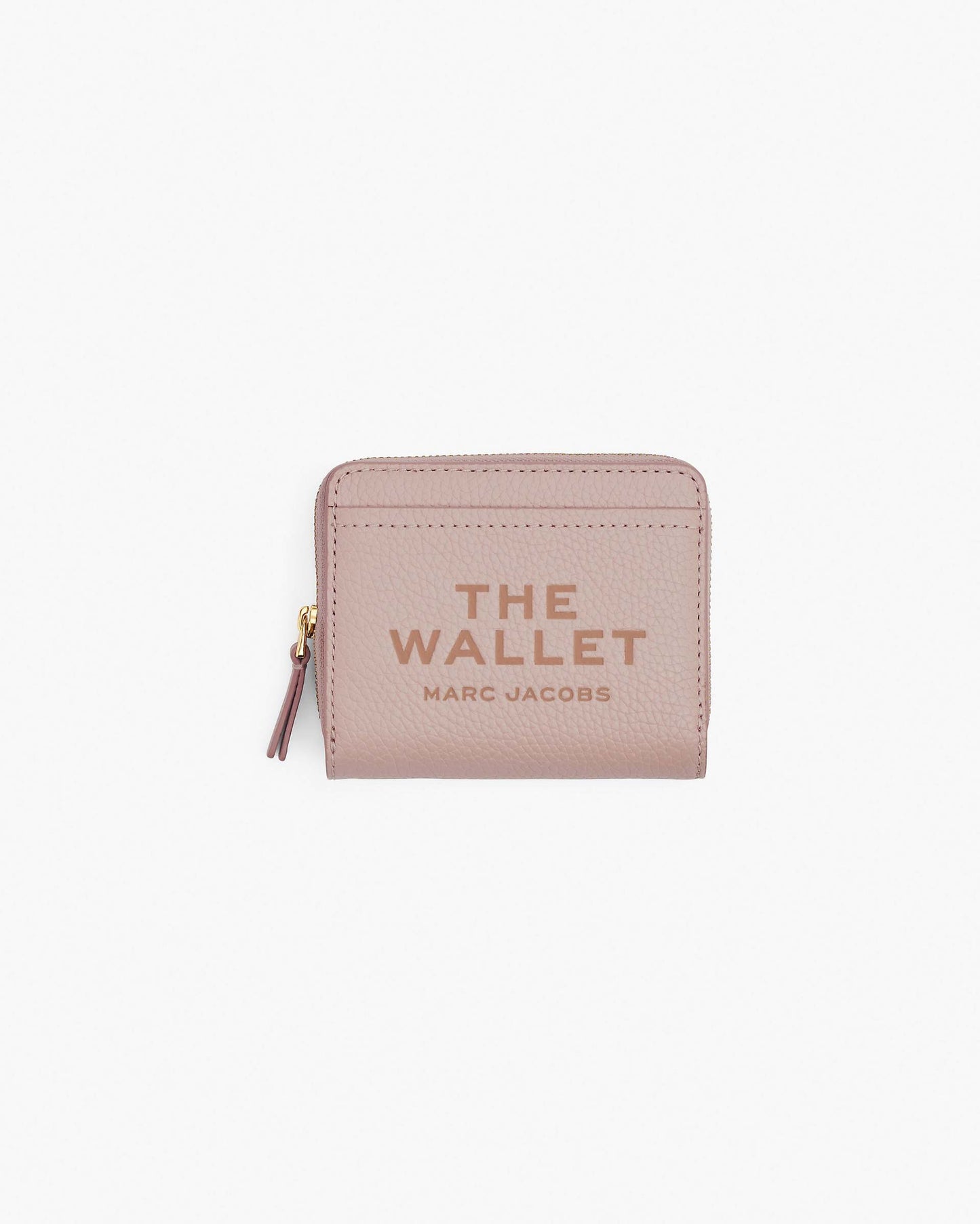 The Leather  Mini Compact Wallet