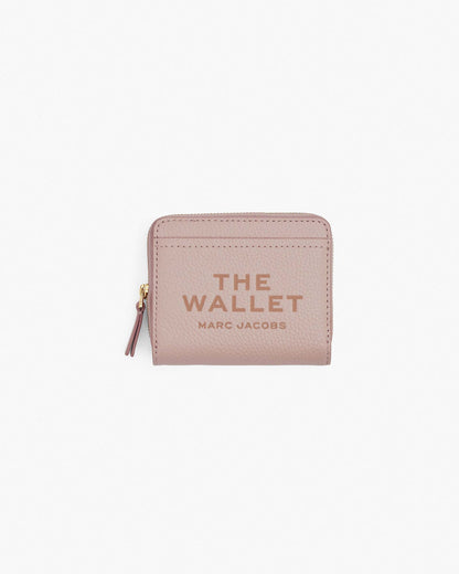 The Leather  Mini Compact Wallet