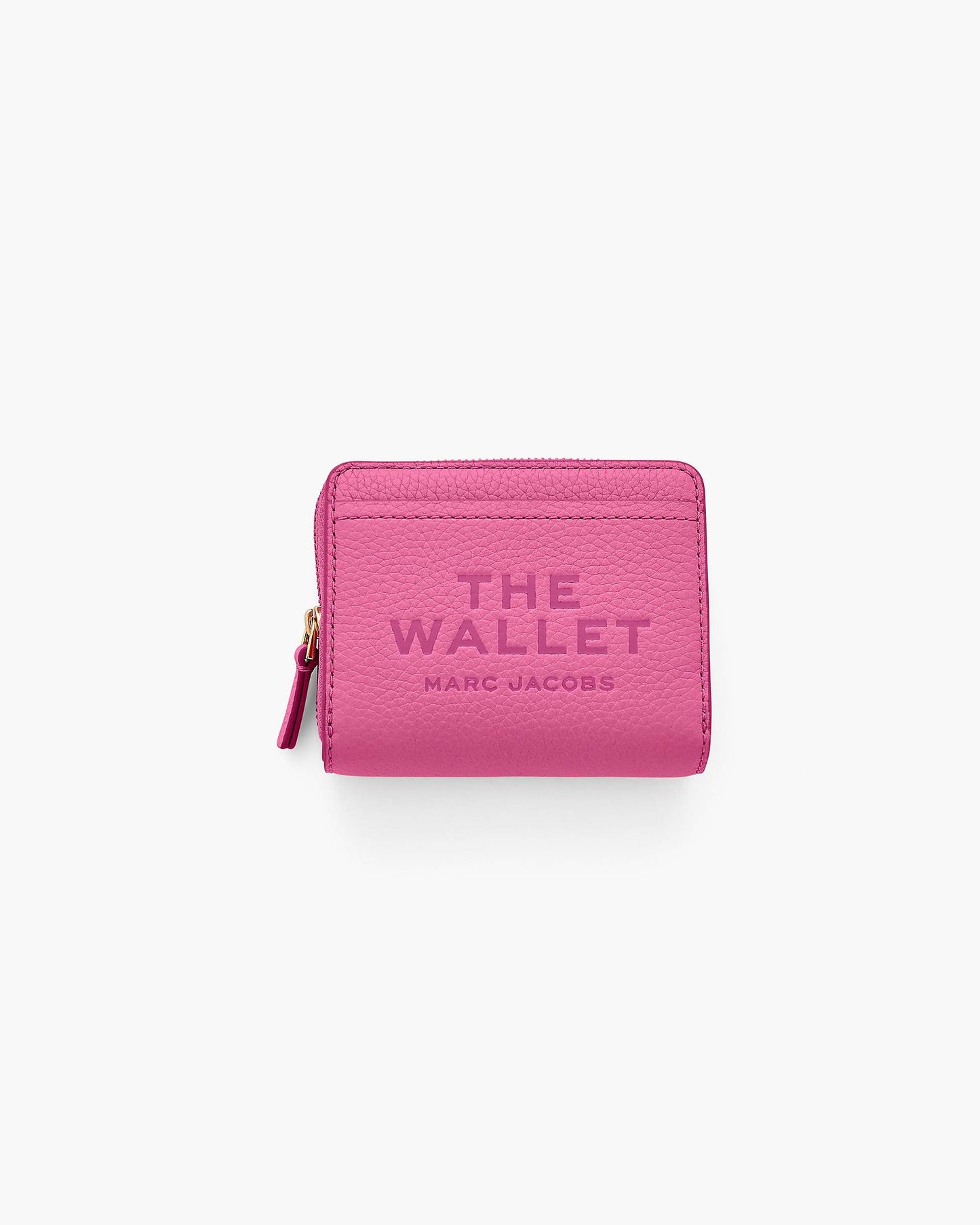 The Leather  Mini Compact Wallet