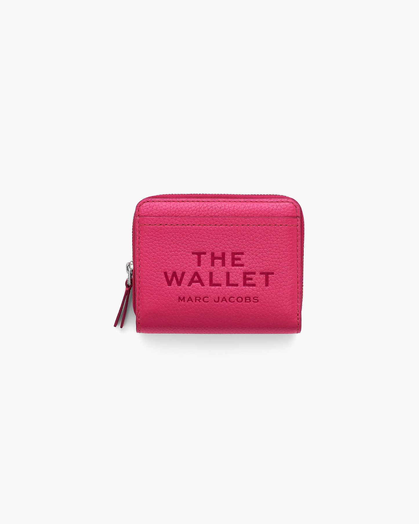 The Leather  Mini Compact Wallet