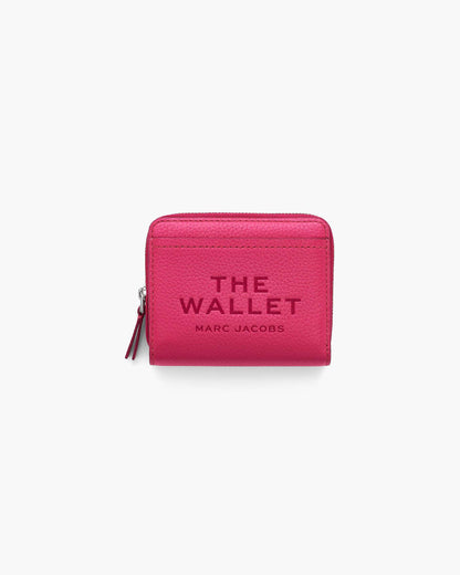 The Leather  Mini Compact Wallet