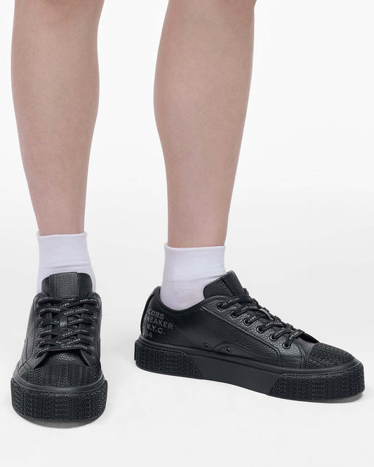 The Leather  Sneaker
