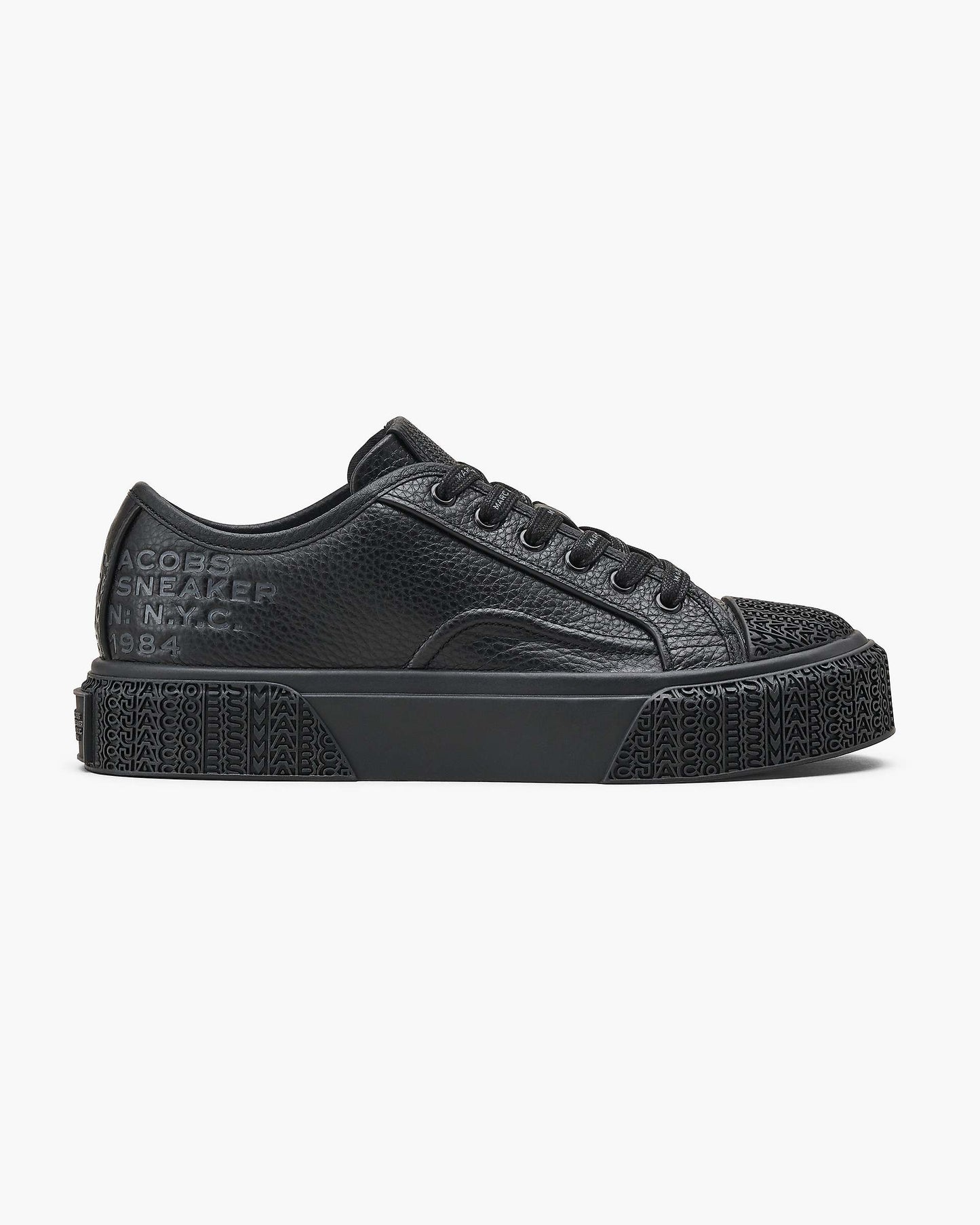 The Leather  Sneaker
