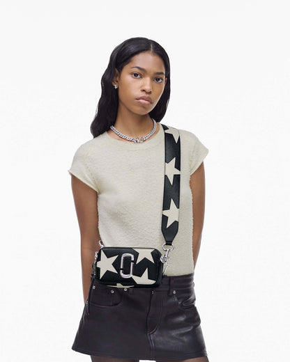 The Star  Patchwork Leather Snapshot