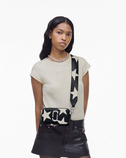 The Star  Patchwork Leather Snapshot