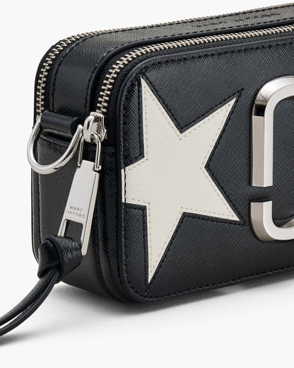 The Star  Patchwork Leather Snapshot