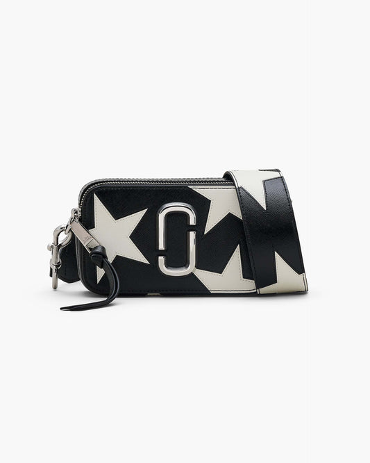 The Star  Patchwork Leather Snapshot