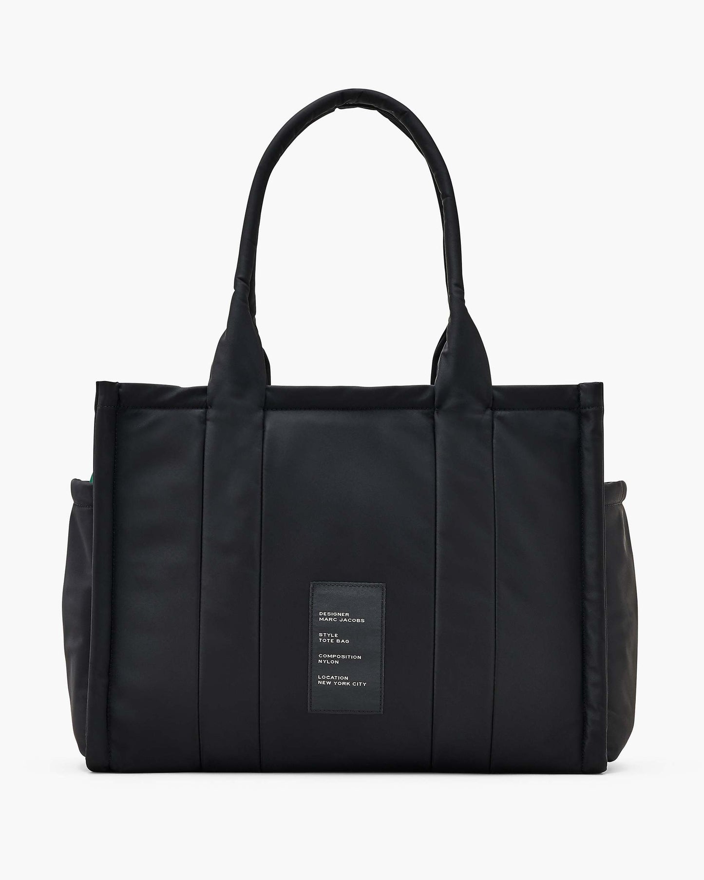The Puffy  Nylon Large Tote Bag