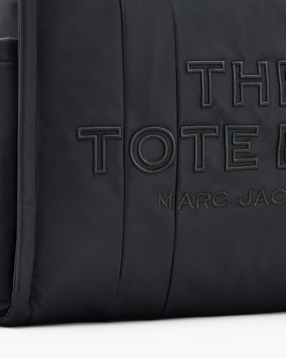 The Puffy  Nylon Large Tote Bag