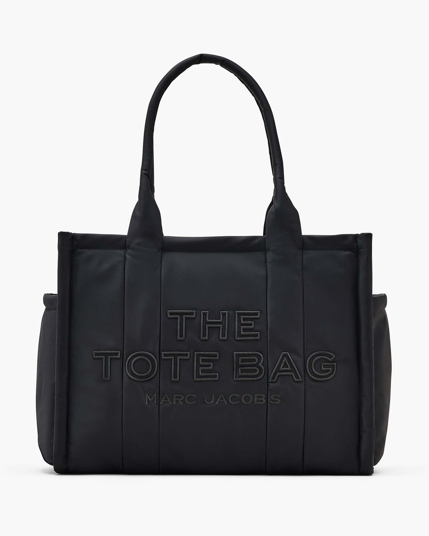 The Puffy  Nylon Large Tote Bag