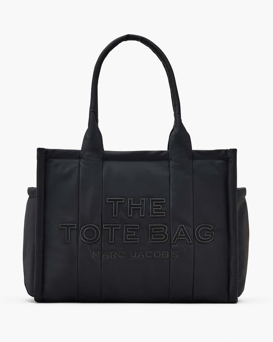 The Puffy  Nylon Large Tote Bag