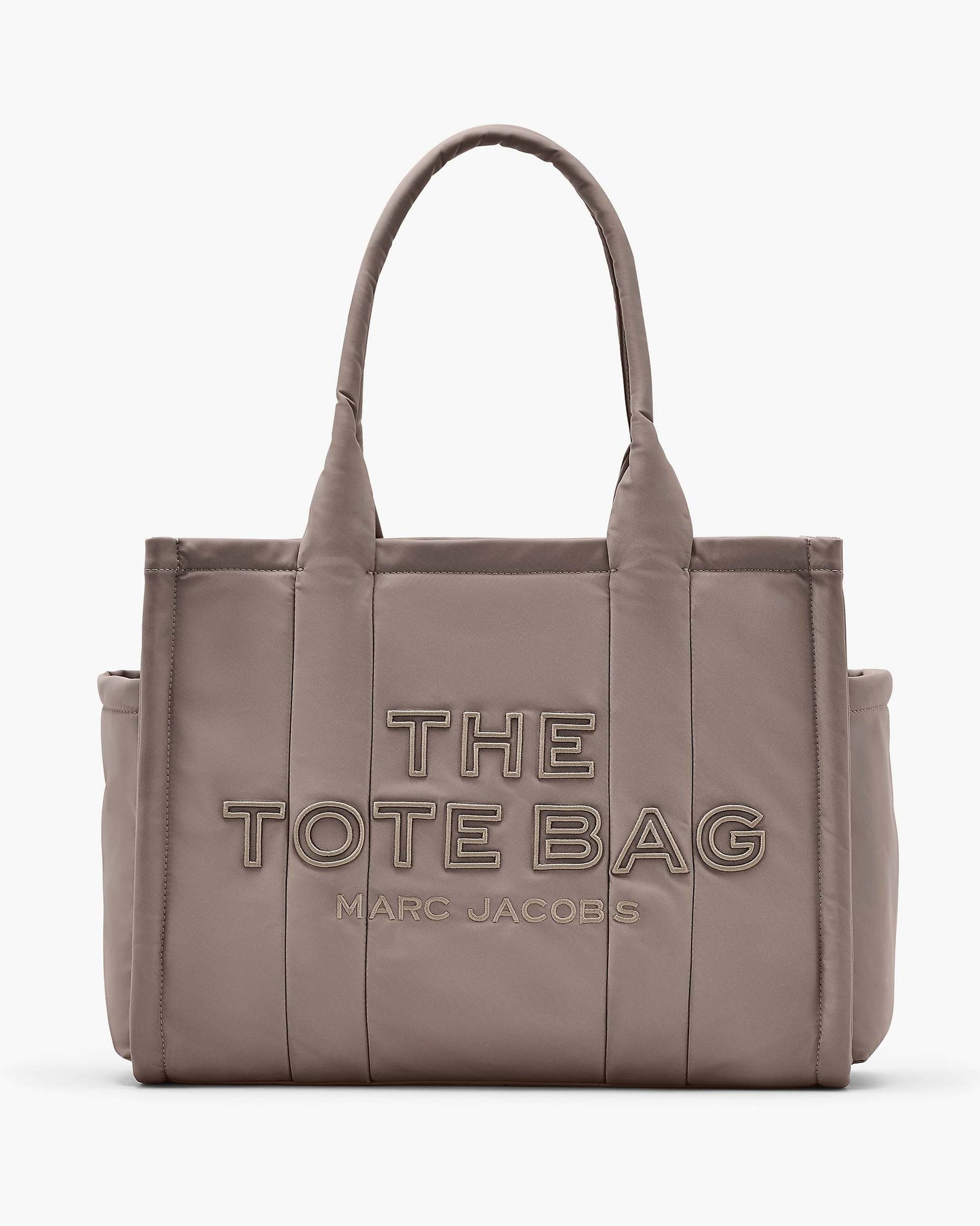 The Puffy  Nylon Large Tote Bag