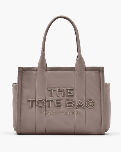 The Puffy  Nylon Large Tote Bag