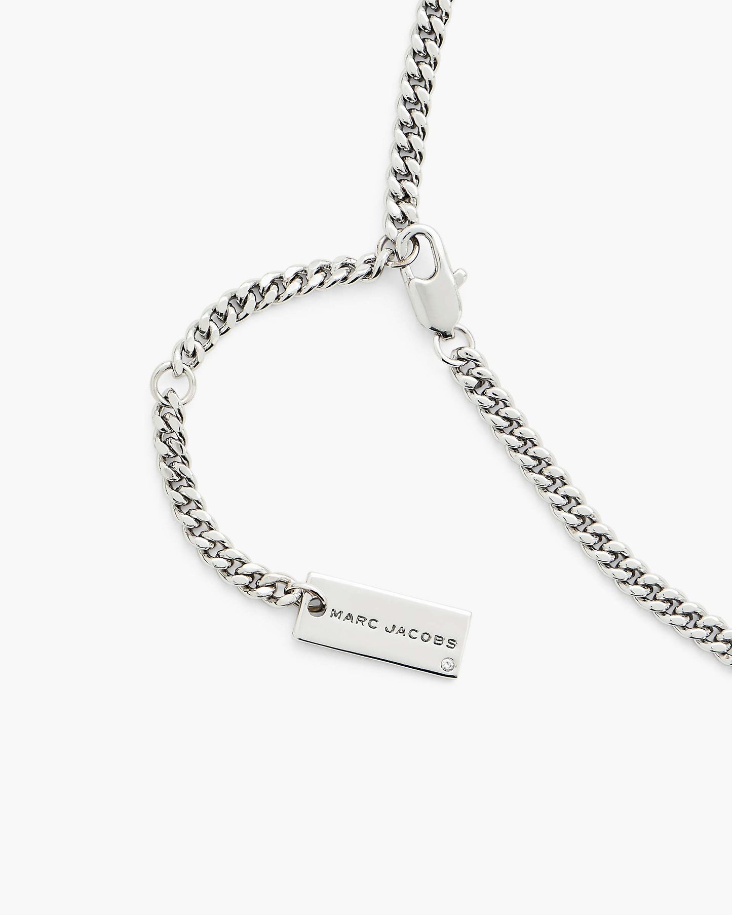 J Marc Zipper Necklace