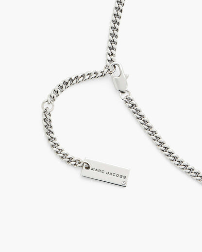 J Marc Zipper Necklace