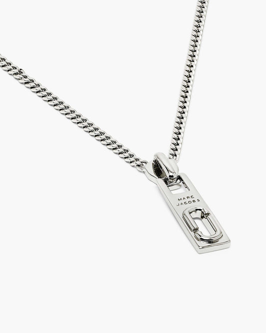 J Marc Zipper Necklace