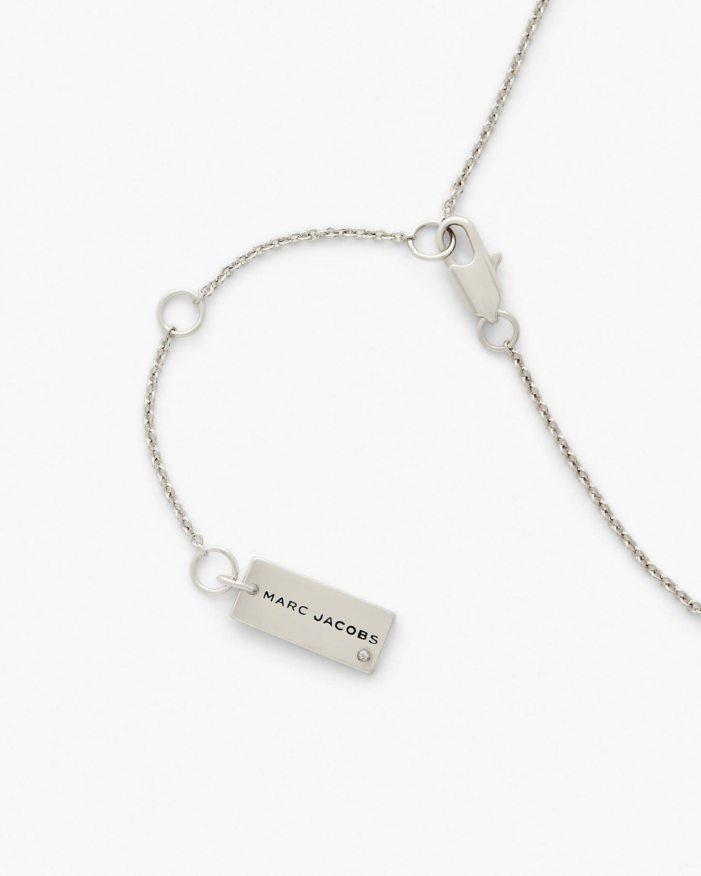 The Button  Pendant Necklace