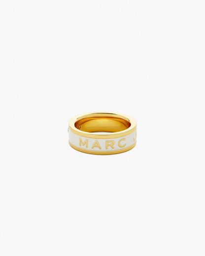 The Marc  Jacobs Enamel Ring