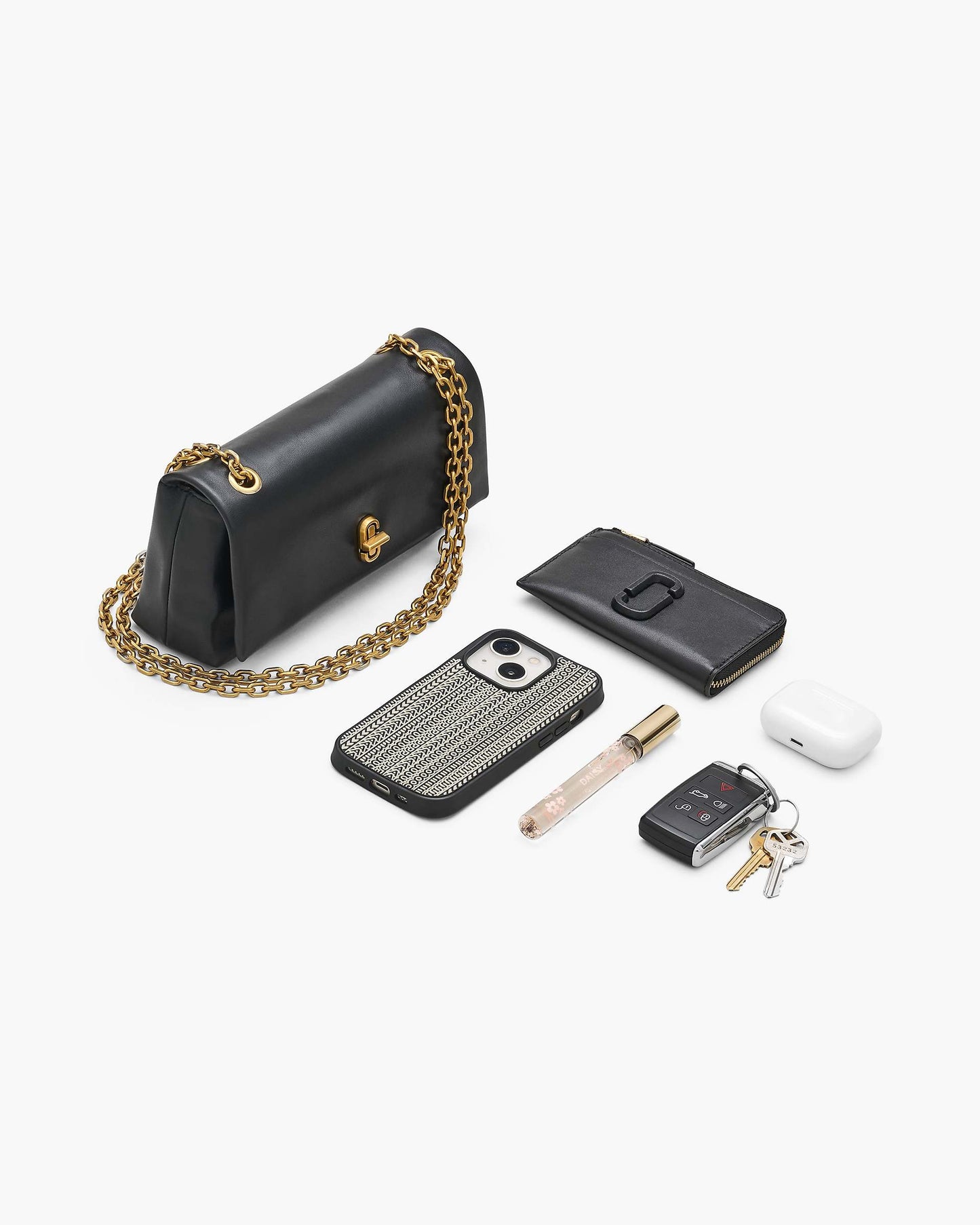 The Dual  Chain Mini Bag