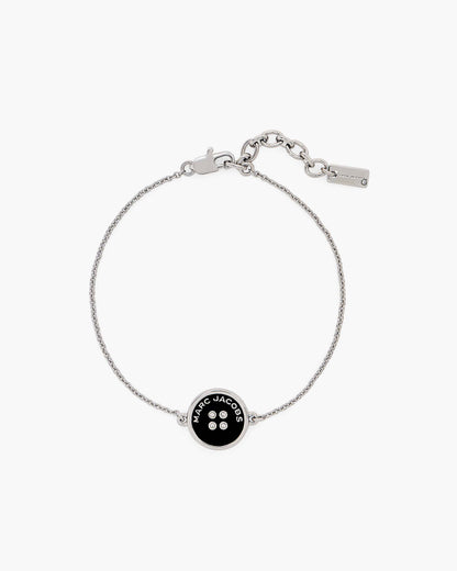 The Button Chain Bracelet